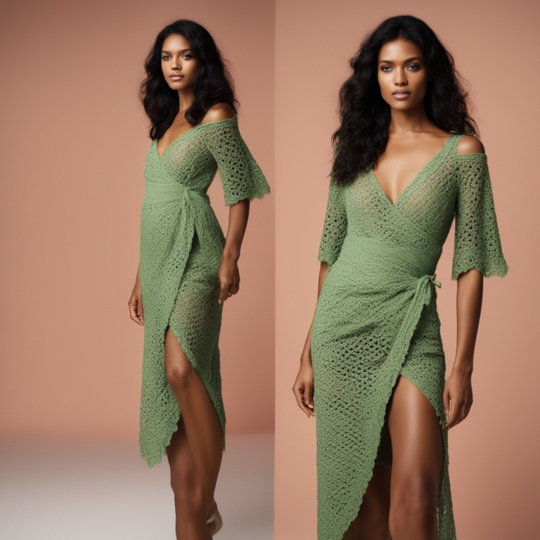 Best crochet outfit ideas for women