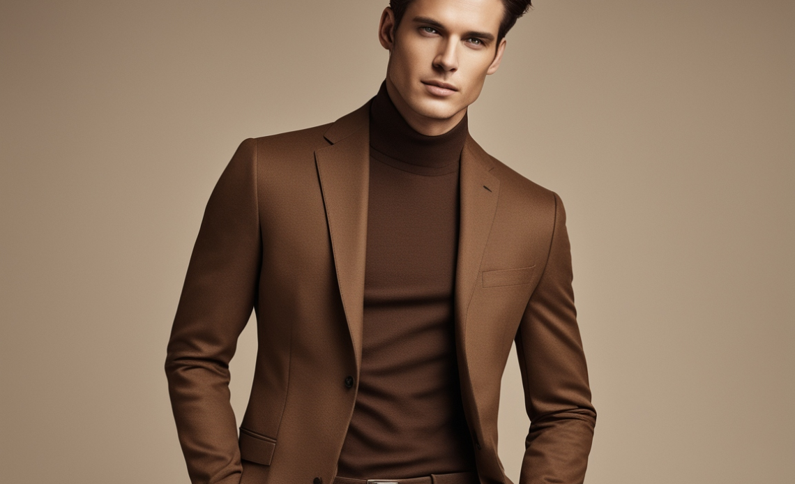 Trendy Brown Outfits For Men And Styling Ideas Fasholt